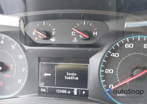 2018 Chevrolet Traverse Ls из США, поврежденный, VIN 1GNERFKW6JJ267131